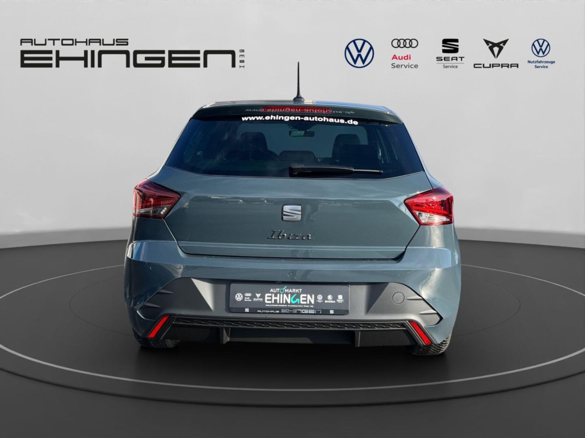 SEAT Ibiza Style