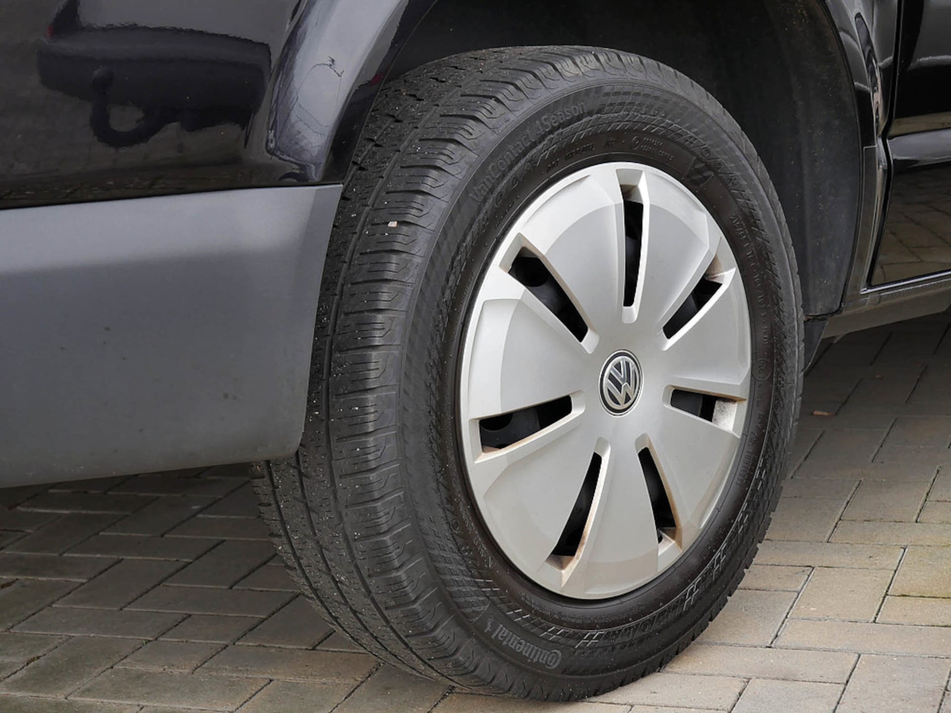 Volkswagen T6.1 Transporter Kasten kurzer Radstand