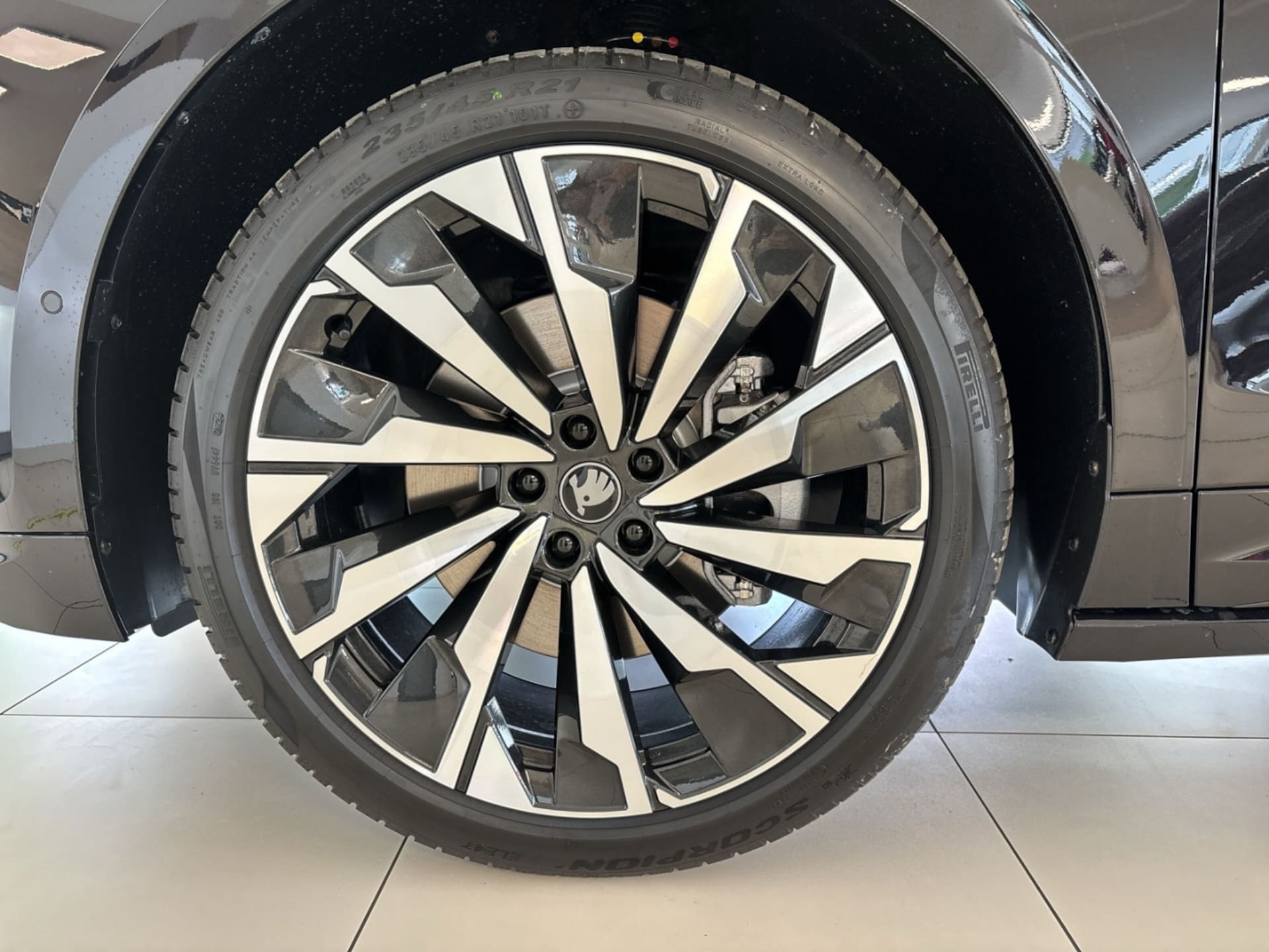 Skoda Enyaq Coupé 85 Sportline