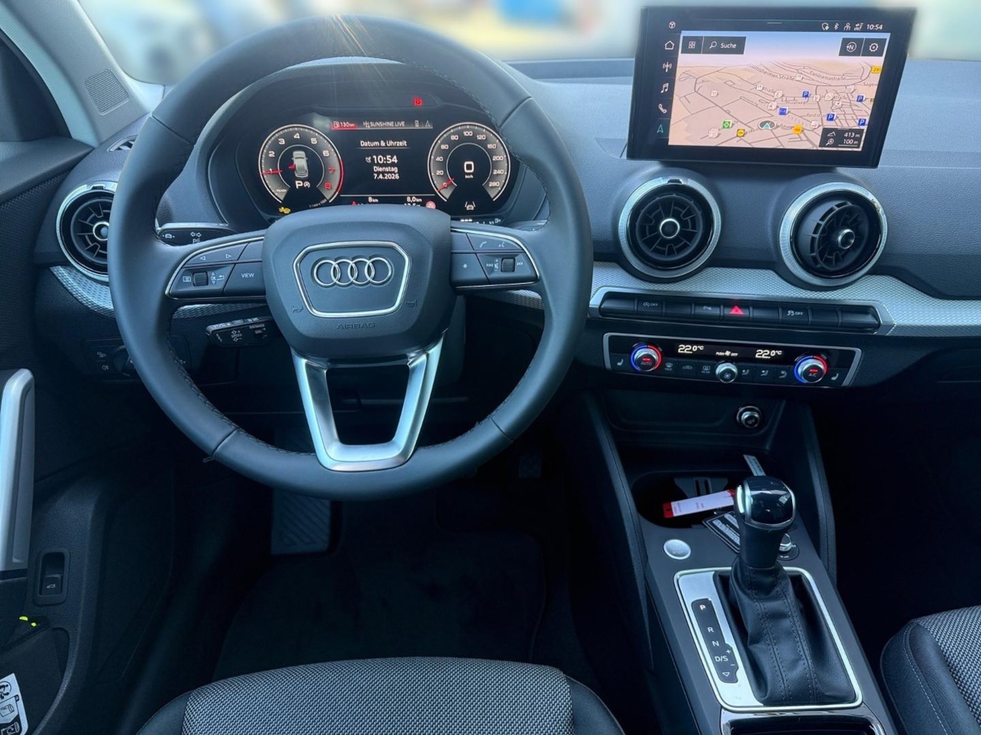 Audi Q2 S line