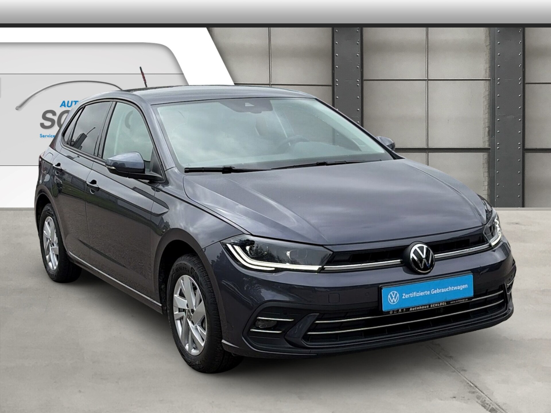 Volkswagen Polo Style