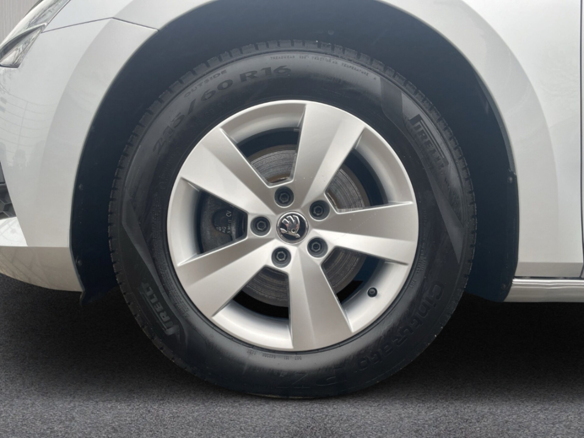 Skoda Superb Combi Ambition