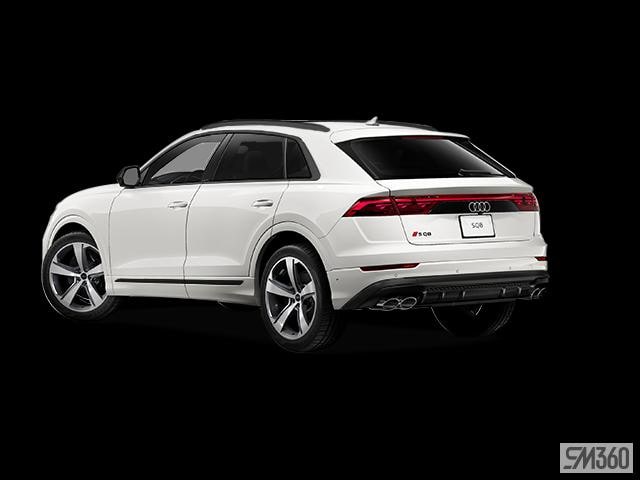 2026 Audi SQ8