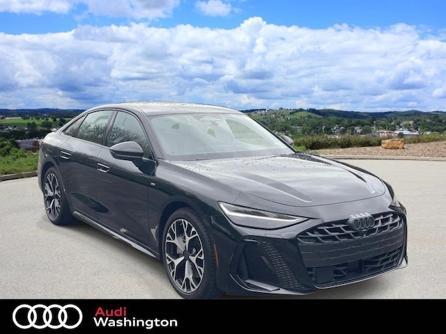 2026 Audi A6 Sedan