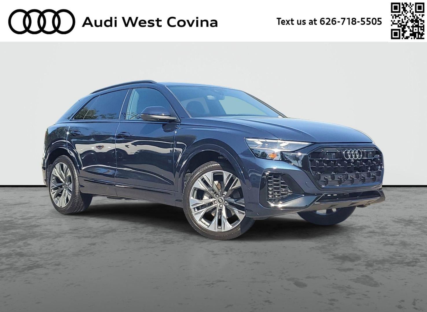 2025 Audi Q8 55 Premium quattro Tiptronic's photo