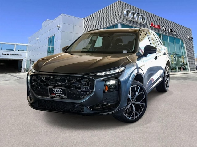 2026 Audi Q3 SUV