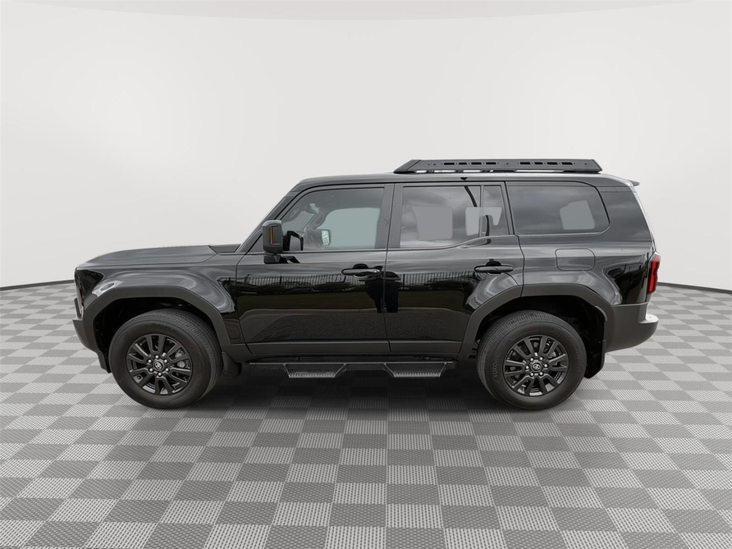 Used 2024 Toyota Land Cruiser Land Cruiser 1958 with VIN JTEABFAJ3RK013167 for sale in Kansas City