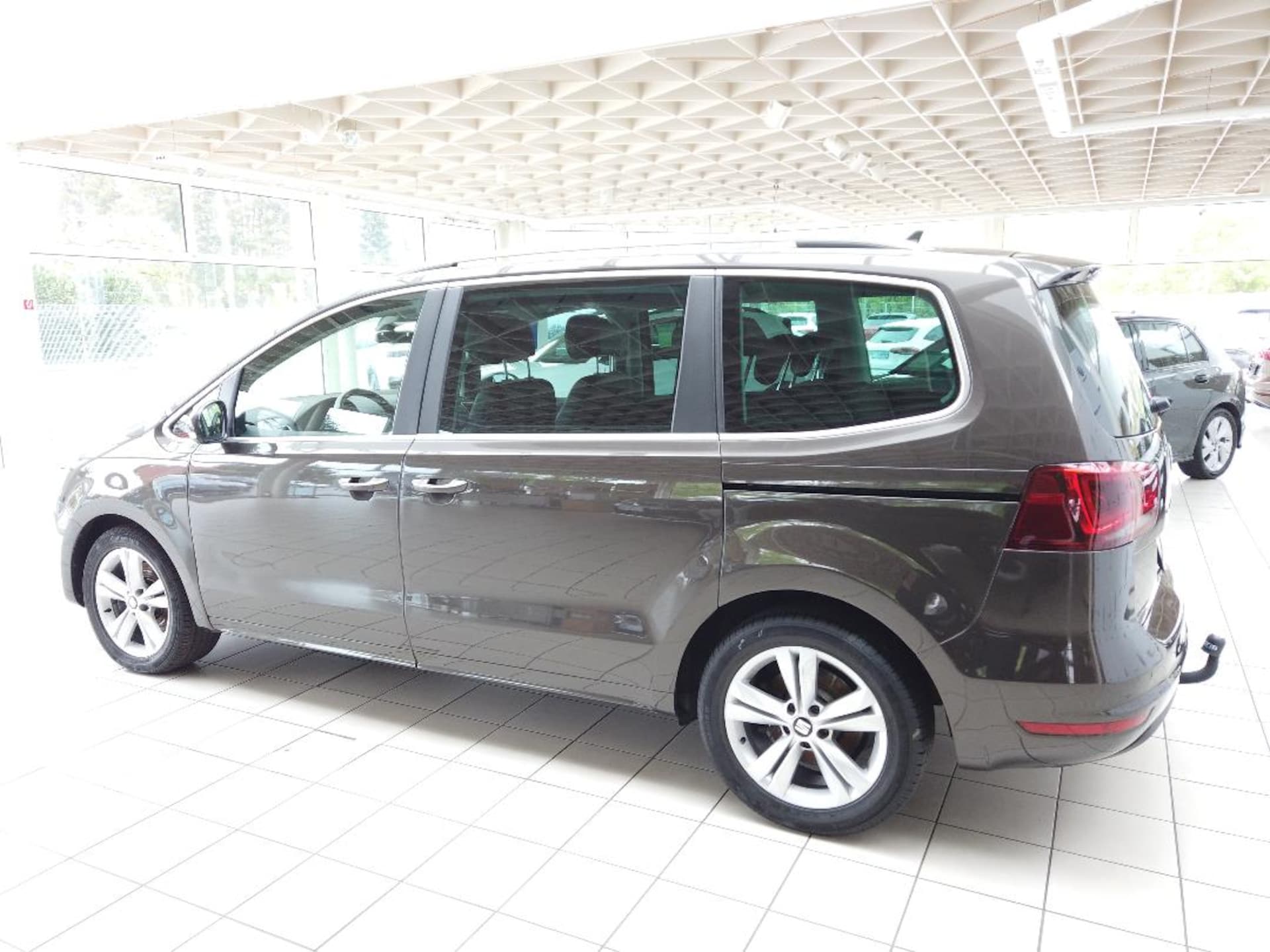 SEAT Alhambra Style Advanced