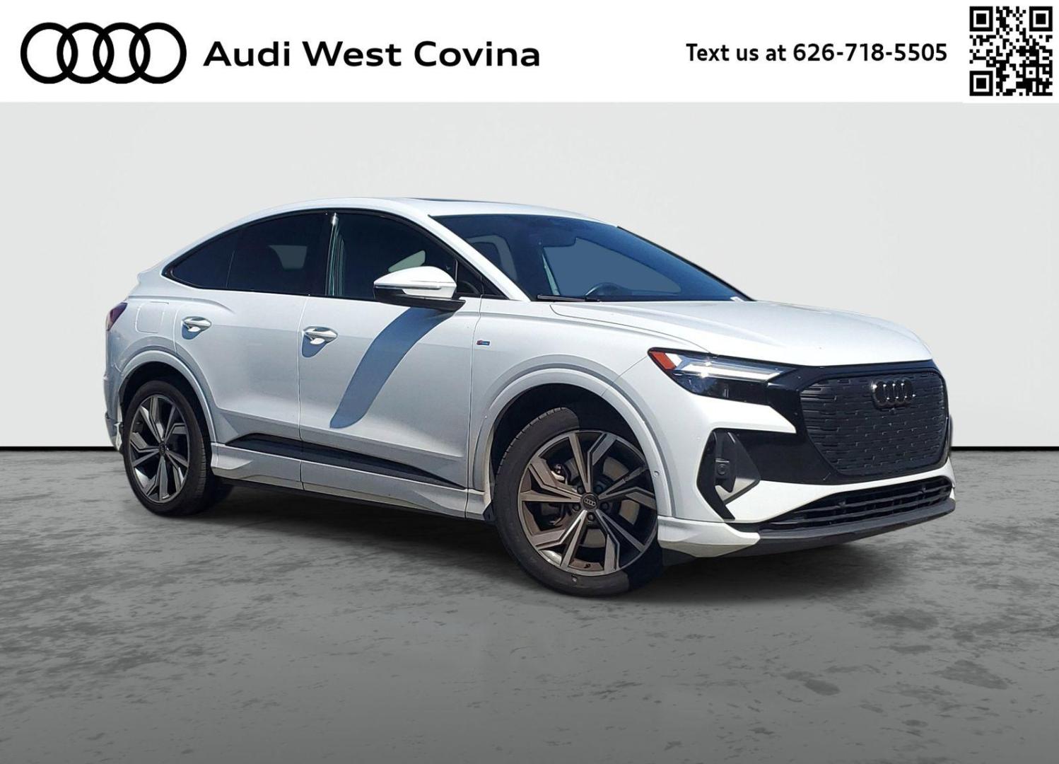 2024 Audi Q4 Sportback e-tron 55 Premium Plus quattro's photo