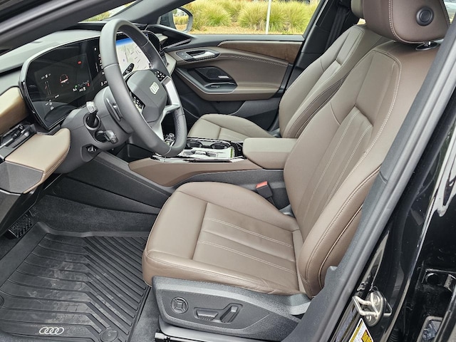 2025 Audi A6 Sportback e-tron