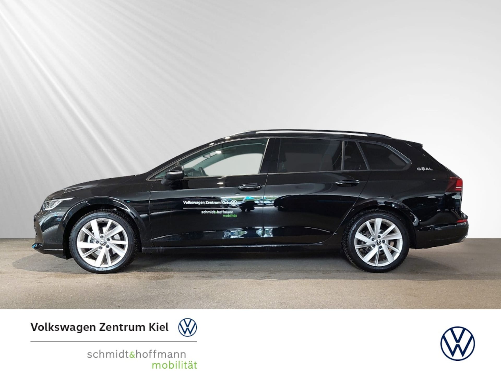 Volkswagen Golf Variant Goal