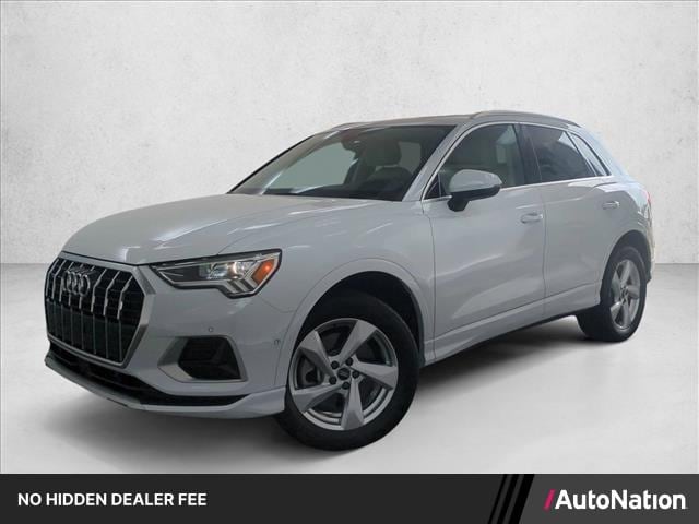 2021 Audi Q3 SUV