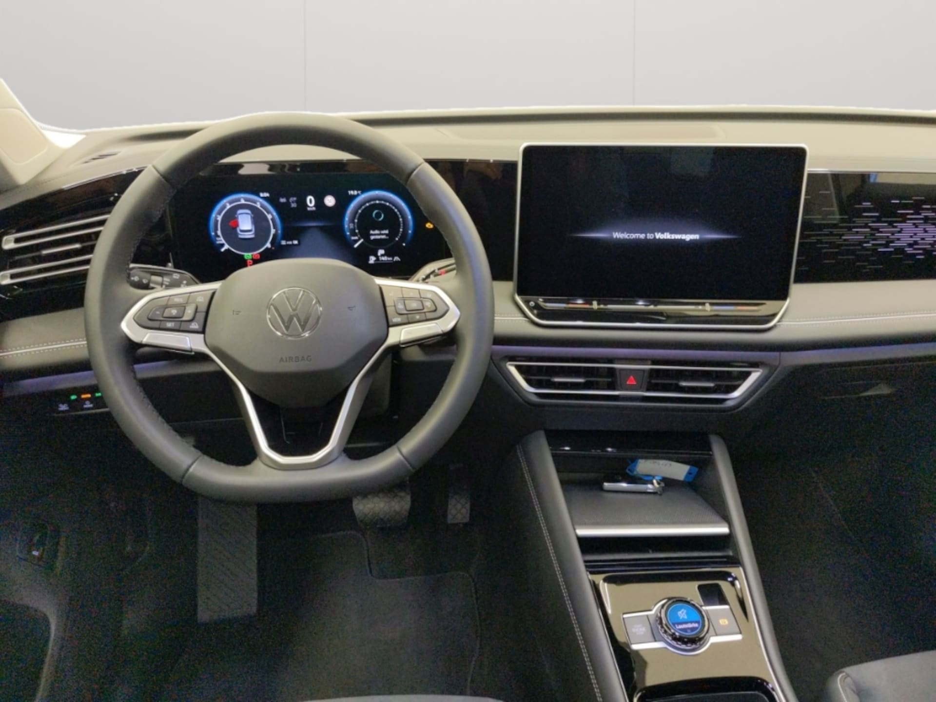 Volkswagen Tiguan Elegance