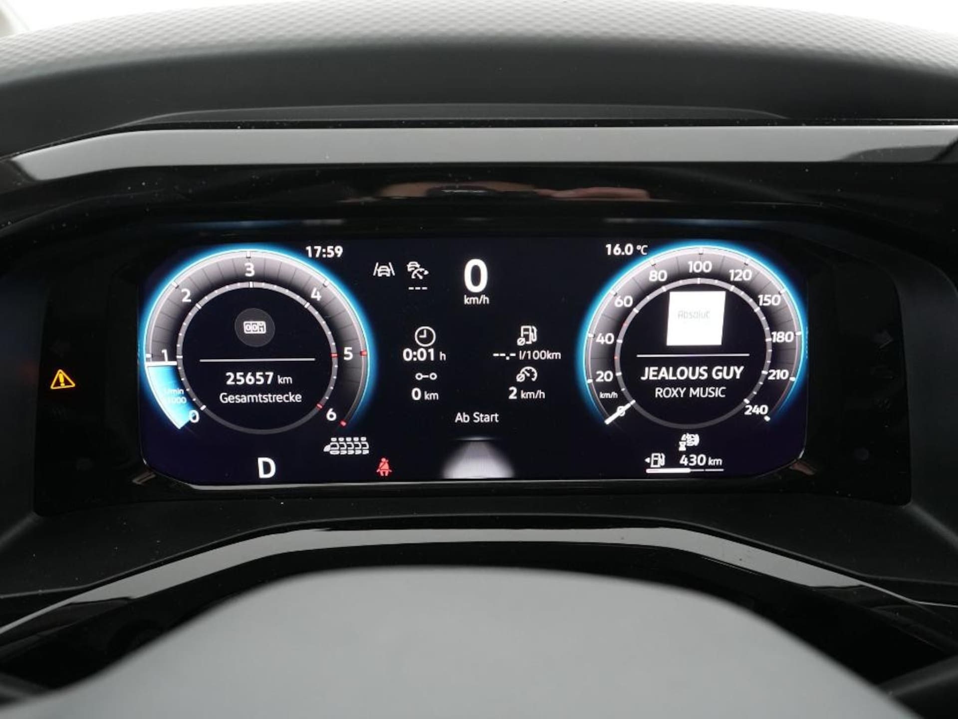 Volkswagen Multivan Langversion Life