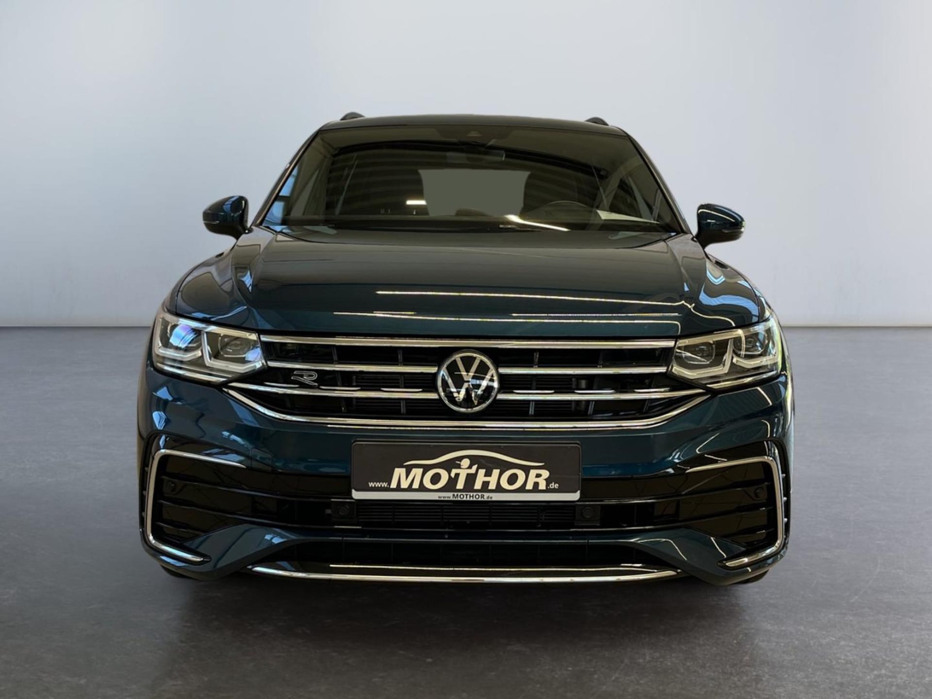 Volkswagen Tiguan R-Line