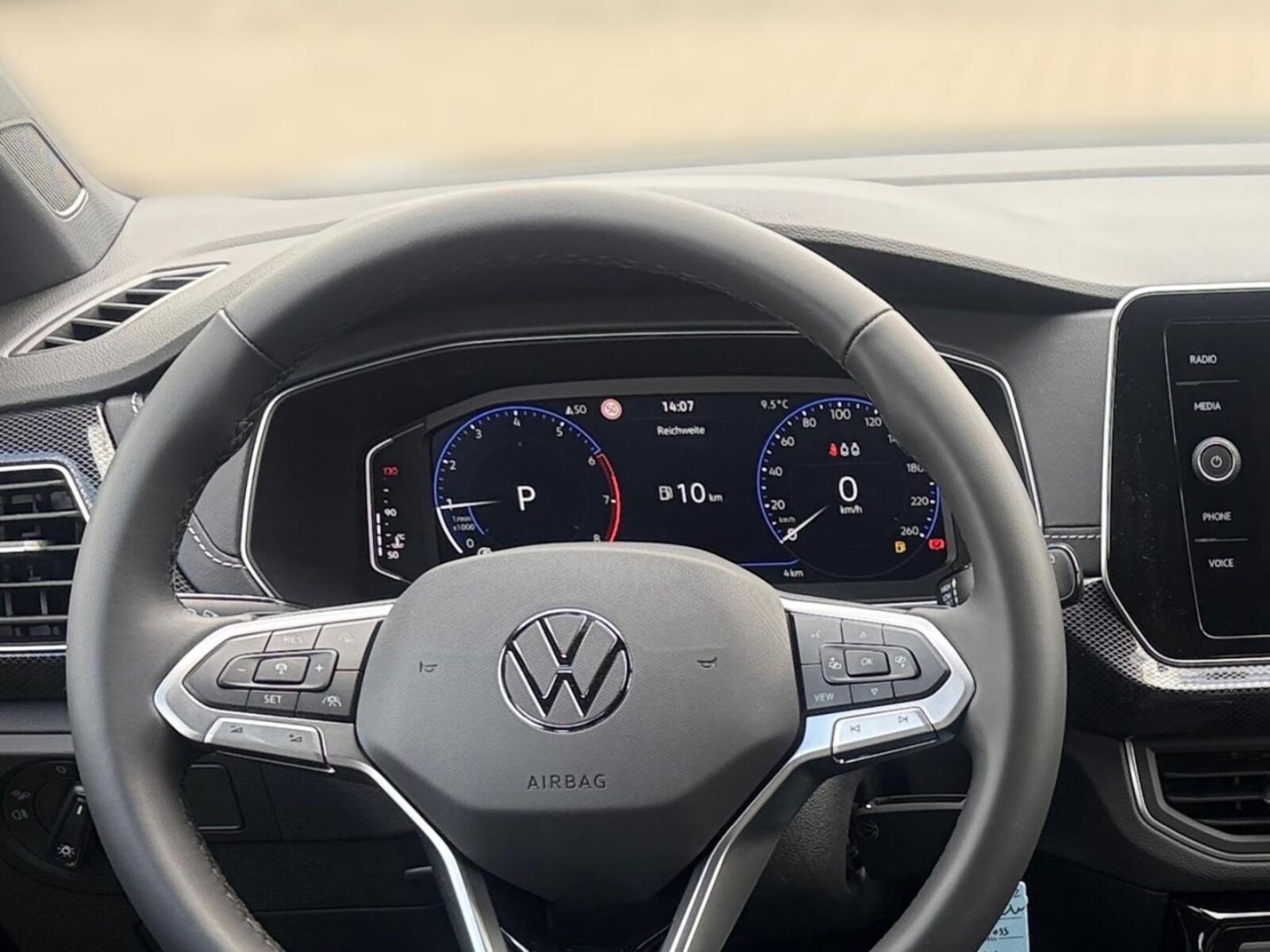 Volkswagen T-Cross – Bild 15