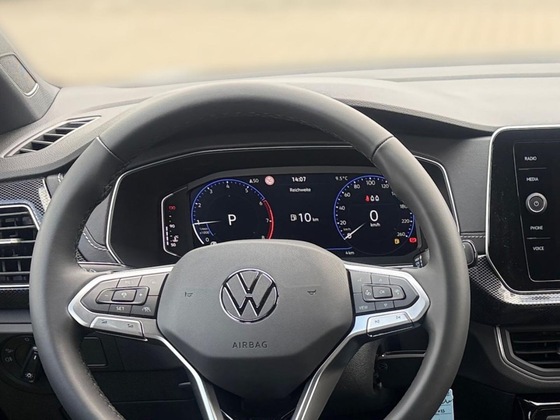 Volkswagen T-Cross R-Line