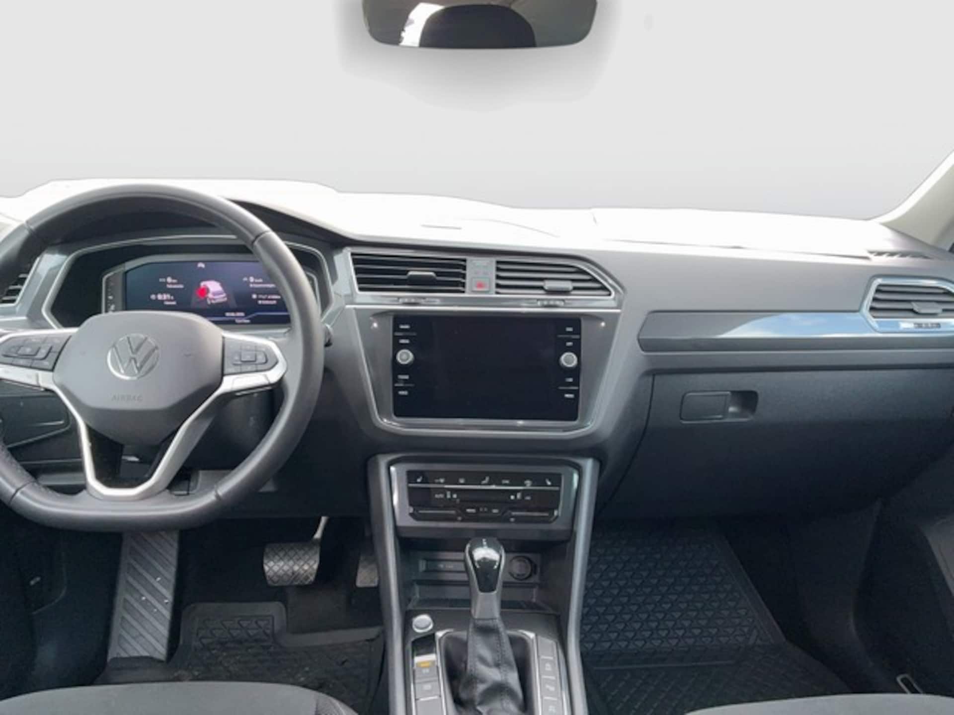 Volkswagen Tiguan Elegance
