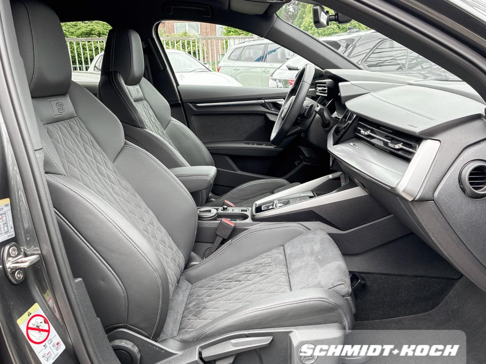 Audi A3 Sportback S line