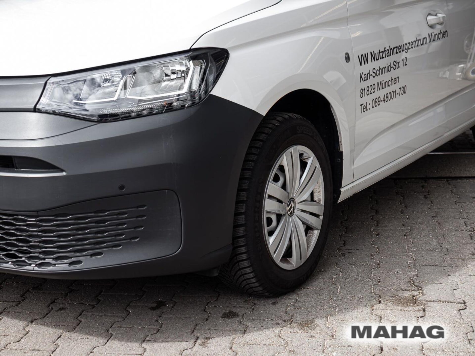 Volkswagen Caddy Maxi Cargo