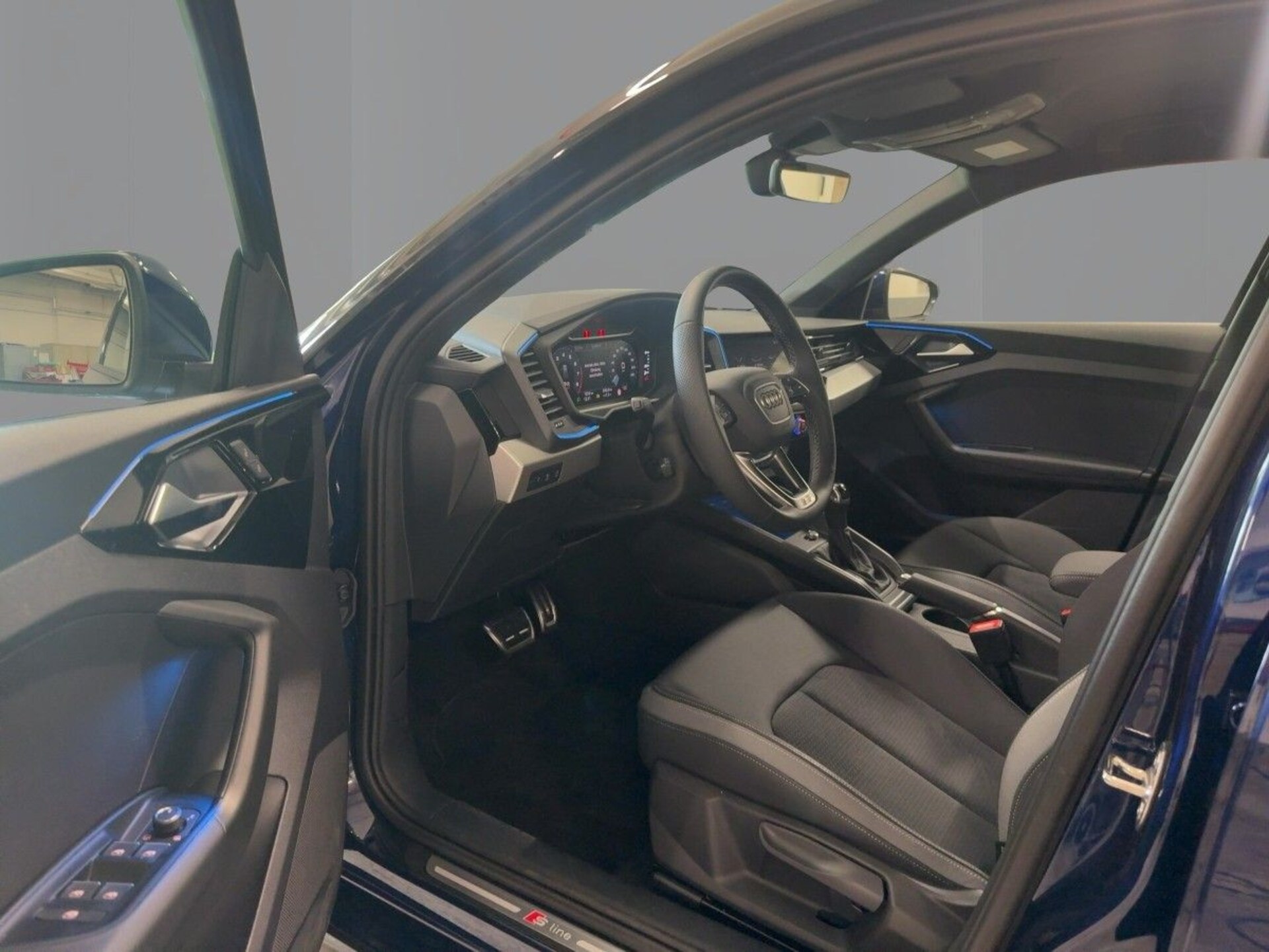 Audi A1 allstreet