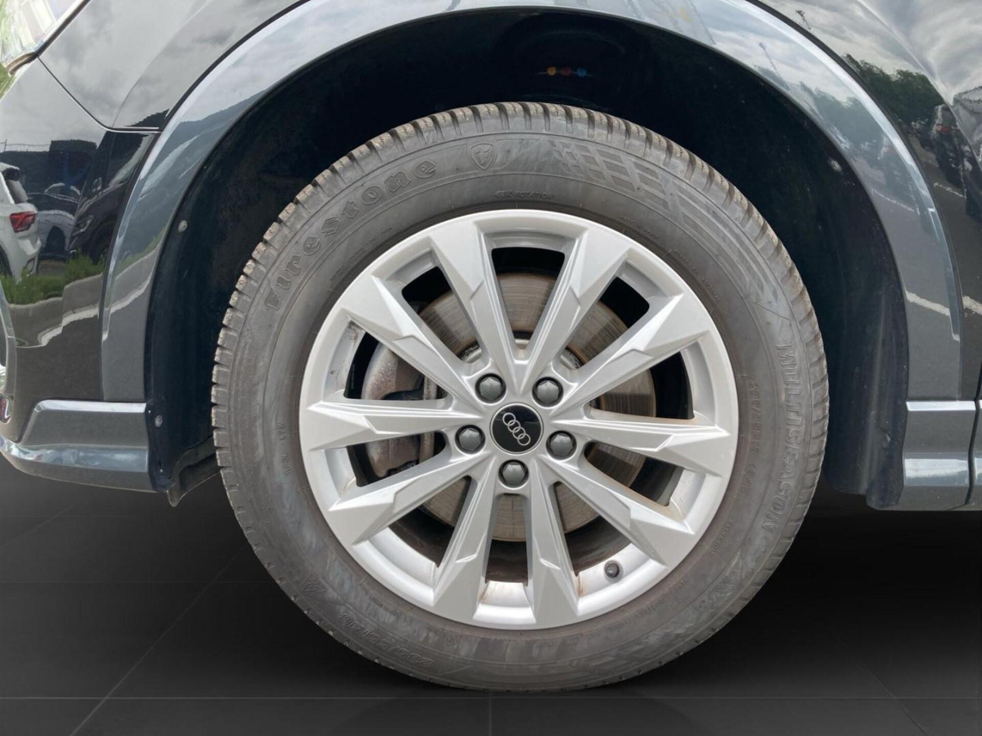 Audi Q3 Sportback