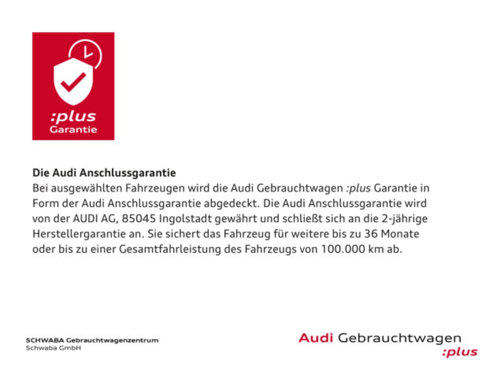 Audi A3 Sportback S line