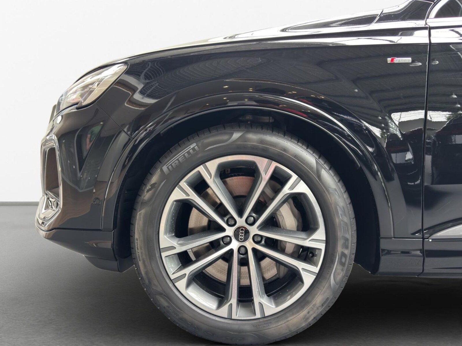 Audi Q7 – Bild 13
