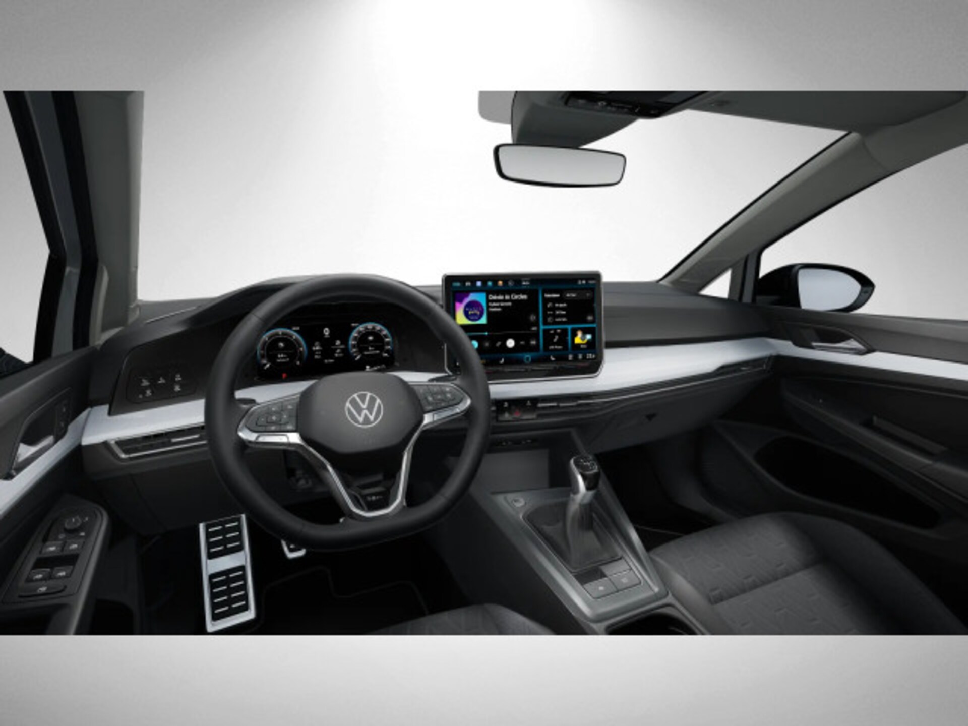 Volkswagen Golf Goal