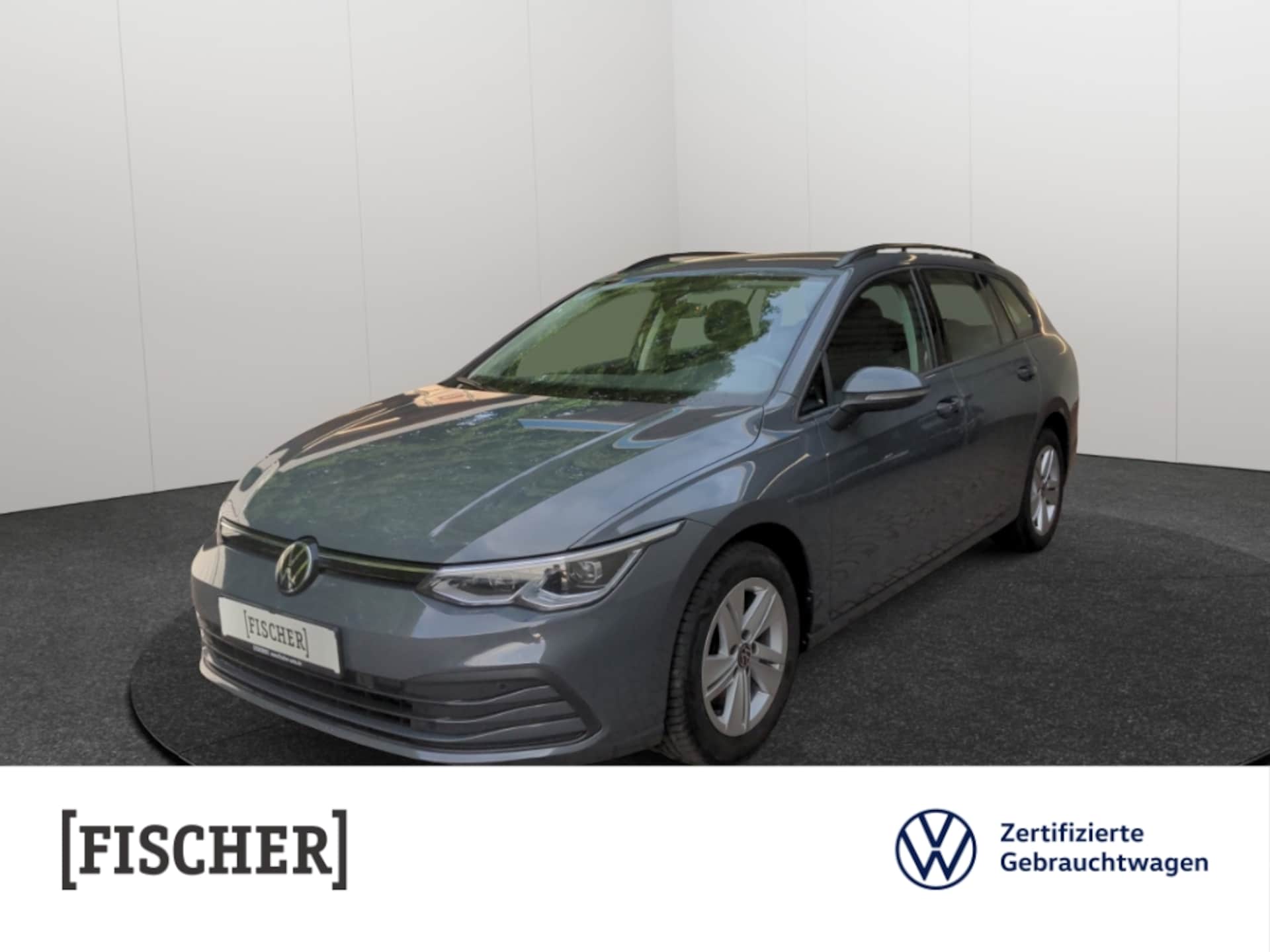 Volkswagen Golf Variant Life