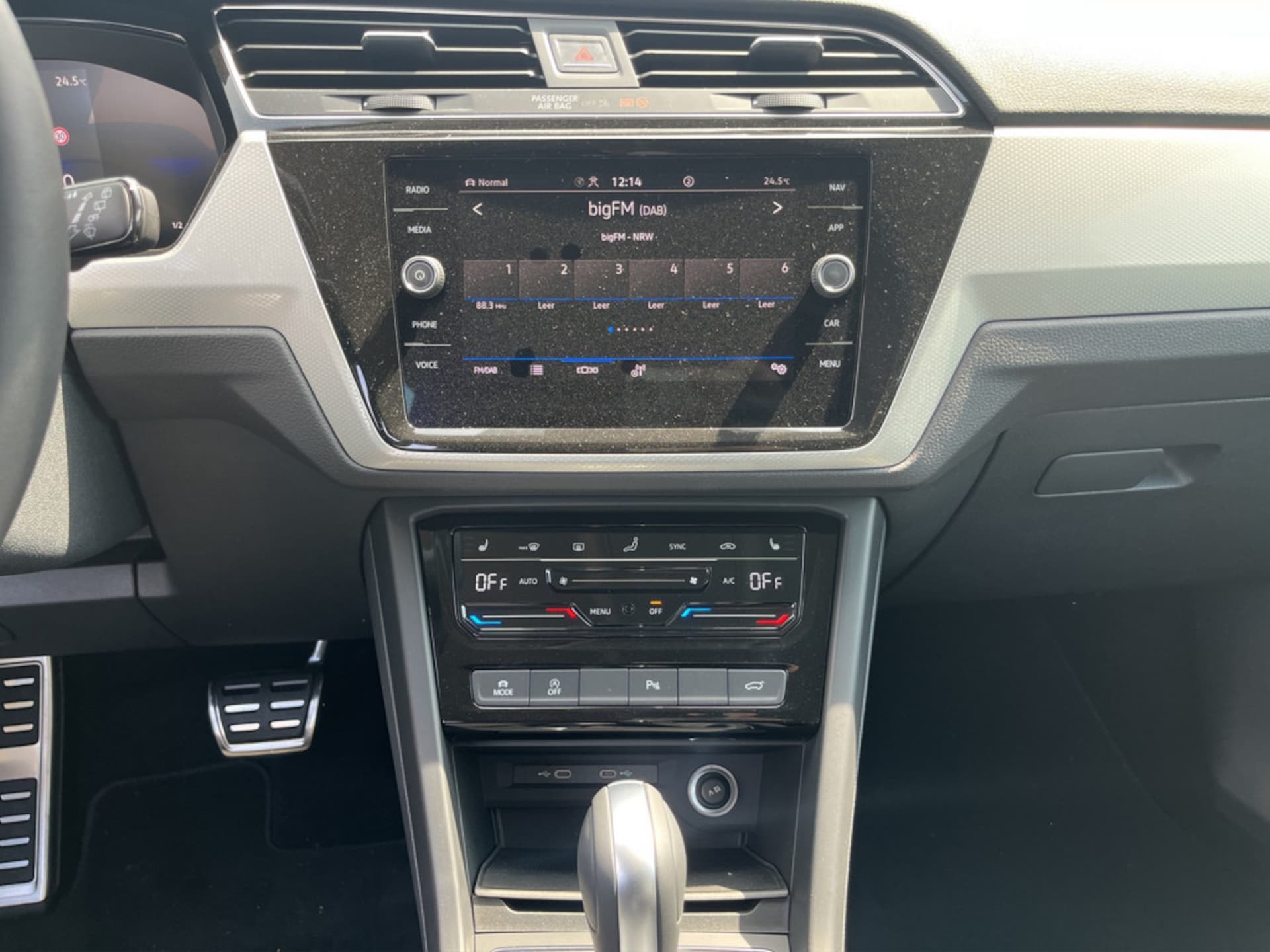 Volkswagen Touran MOVE