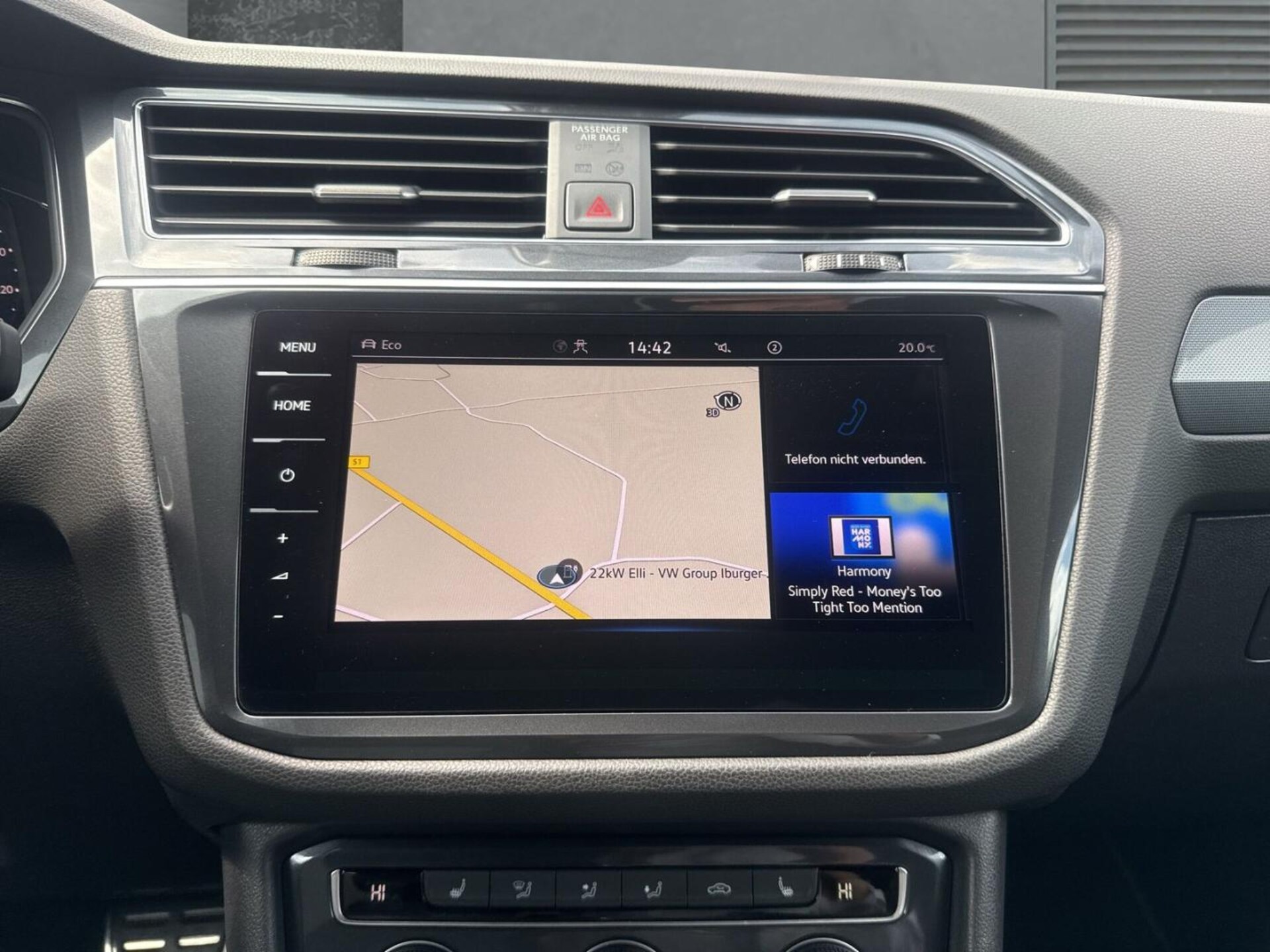 Volkswagen Tiguan Allspace Highline