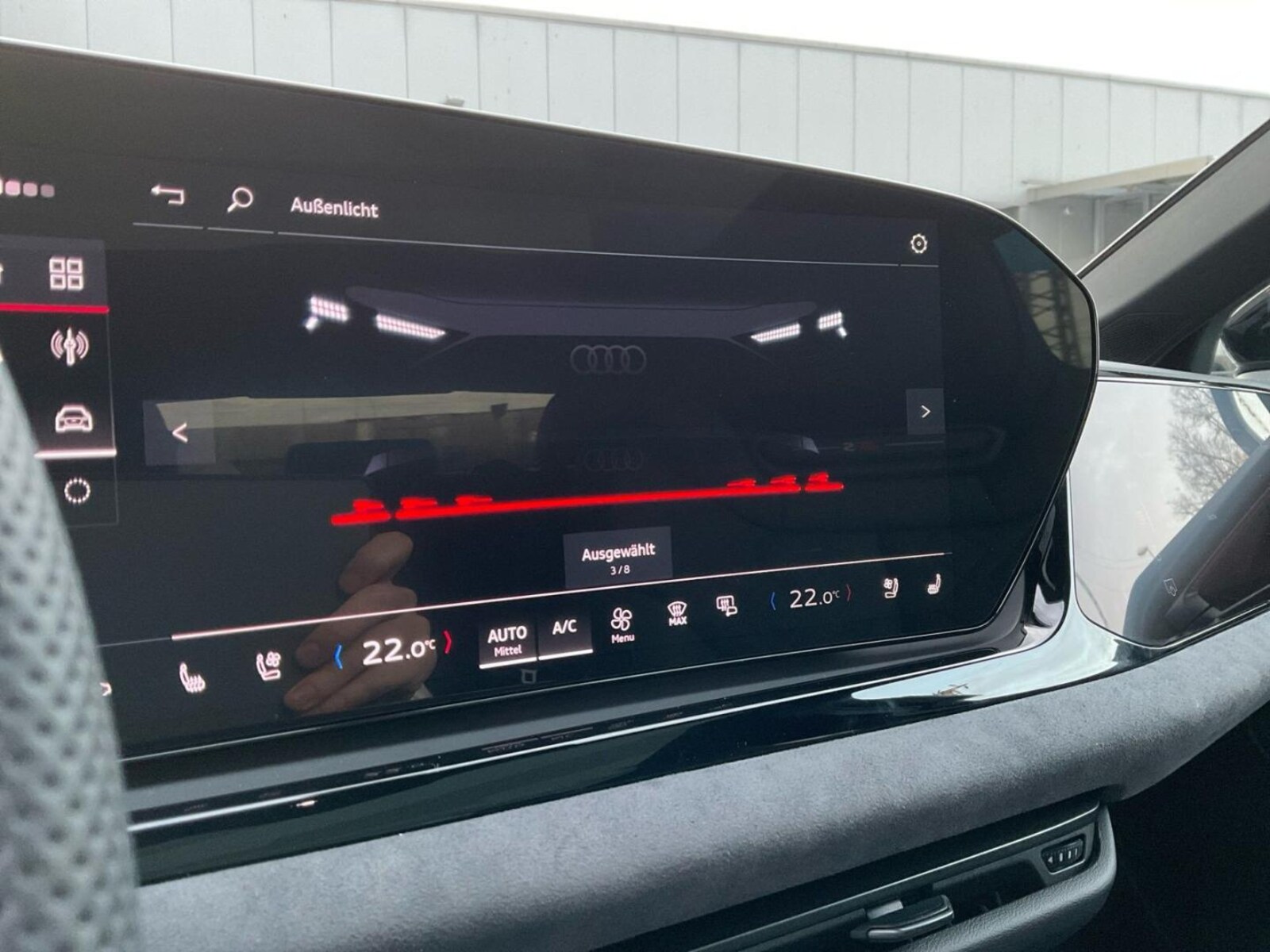 Audi A5 Limousine – Bild 29
