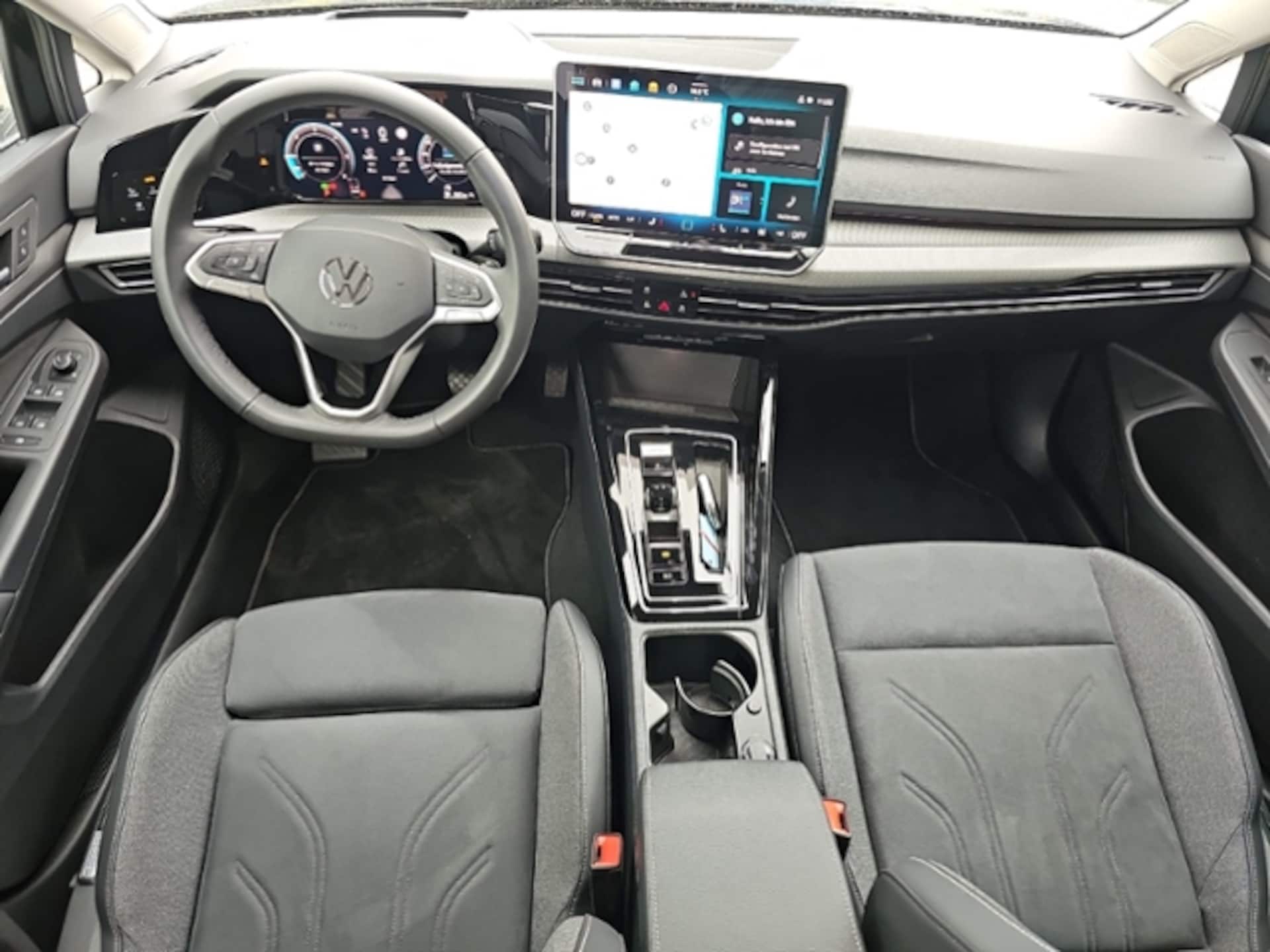 Volkswagen Golf Variant Style
