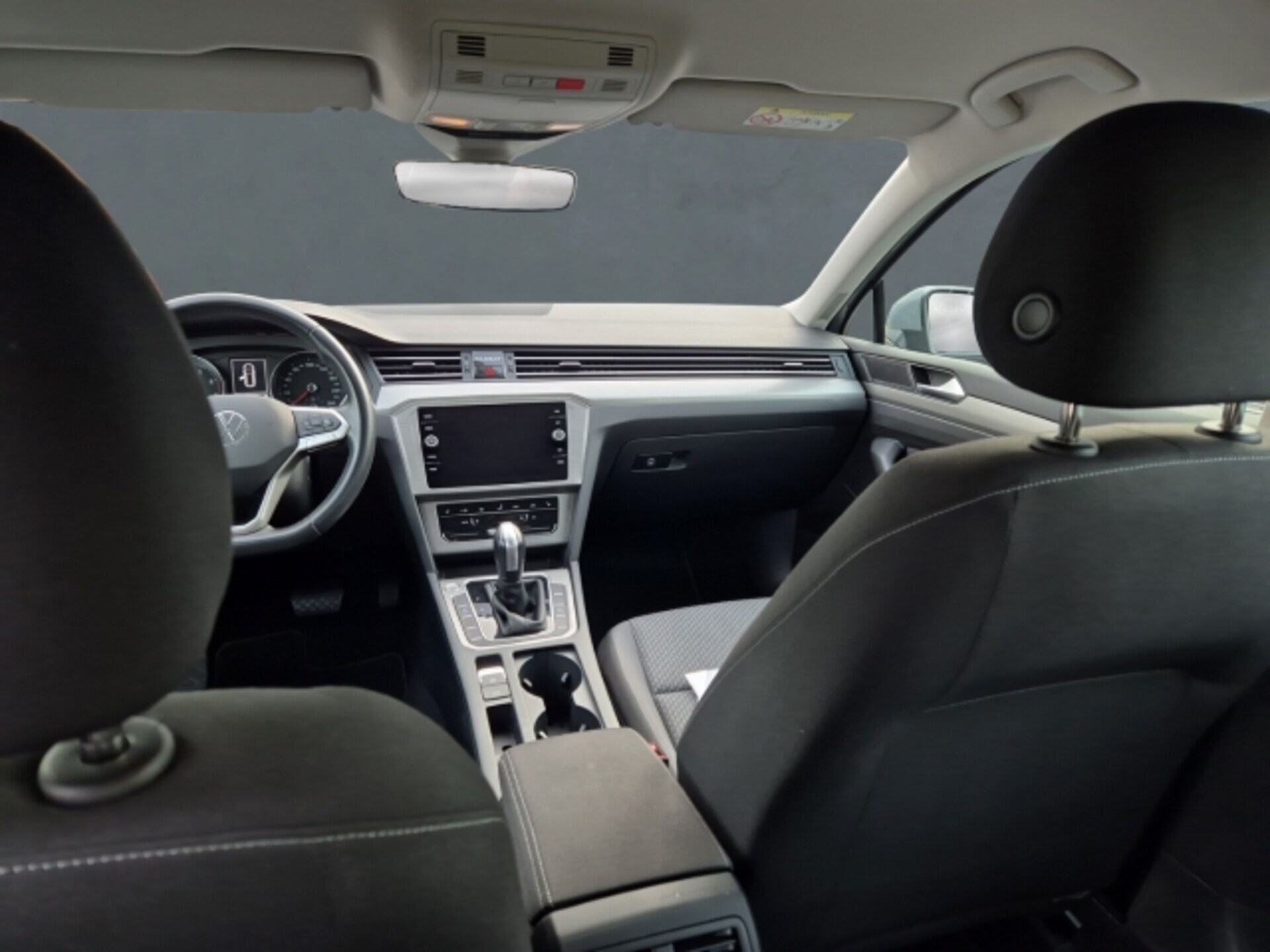 Volkswagen Passat Variant Conceptline