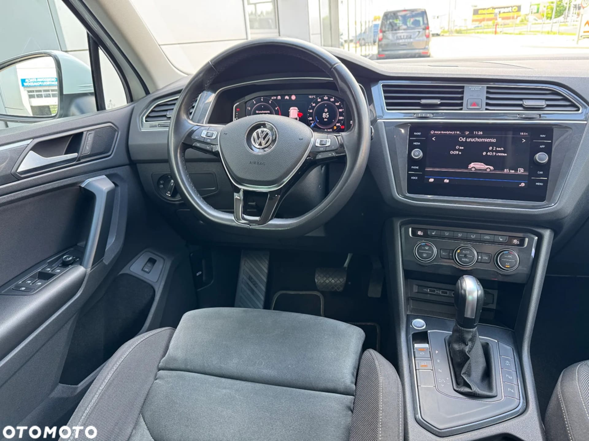 Volkswagen Tiguan Highline