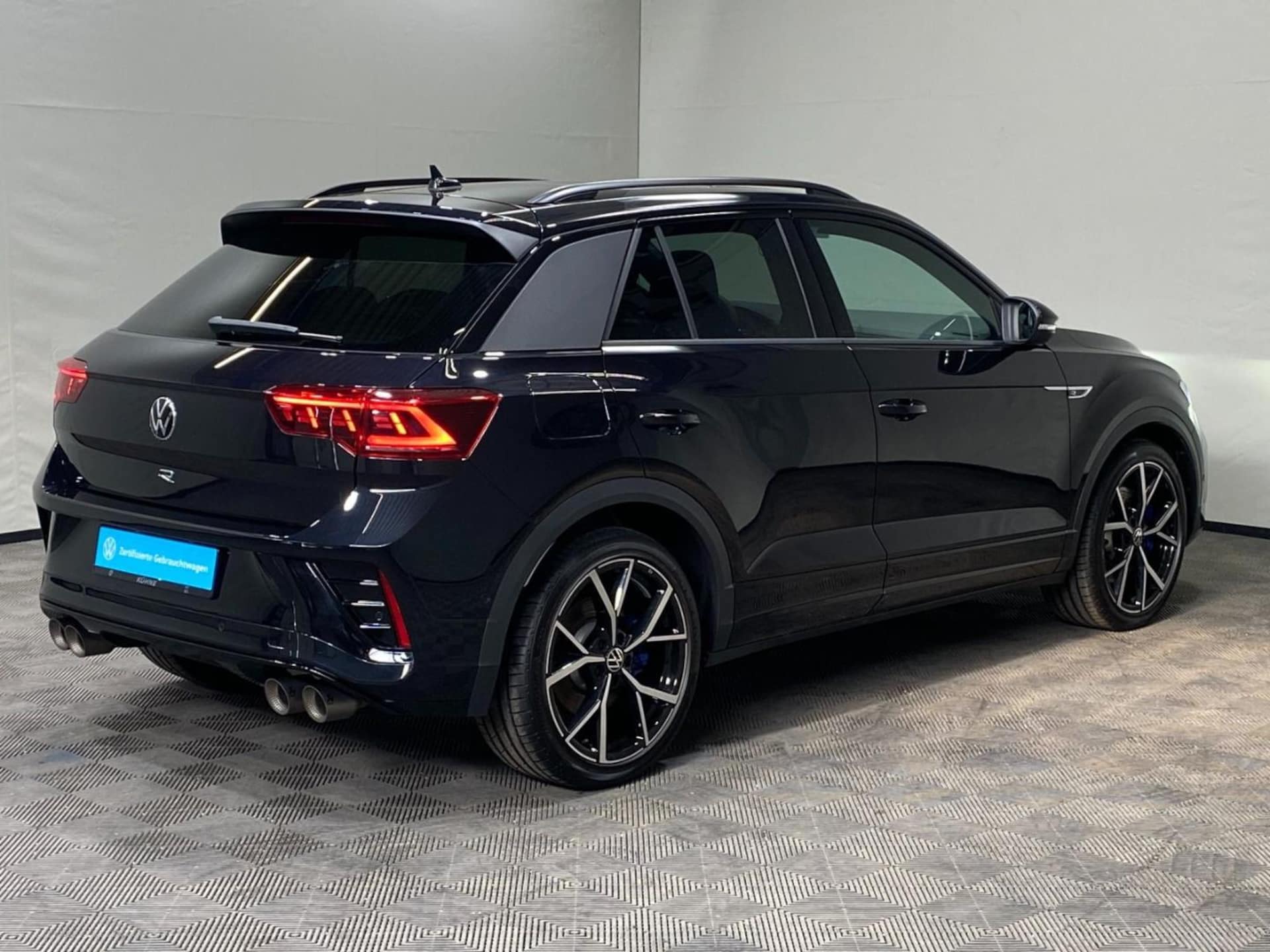 Volkswagen T-Roc R