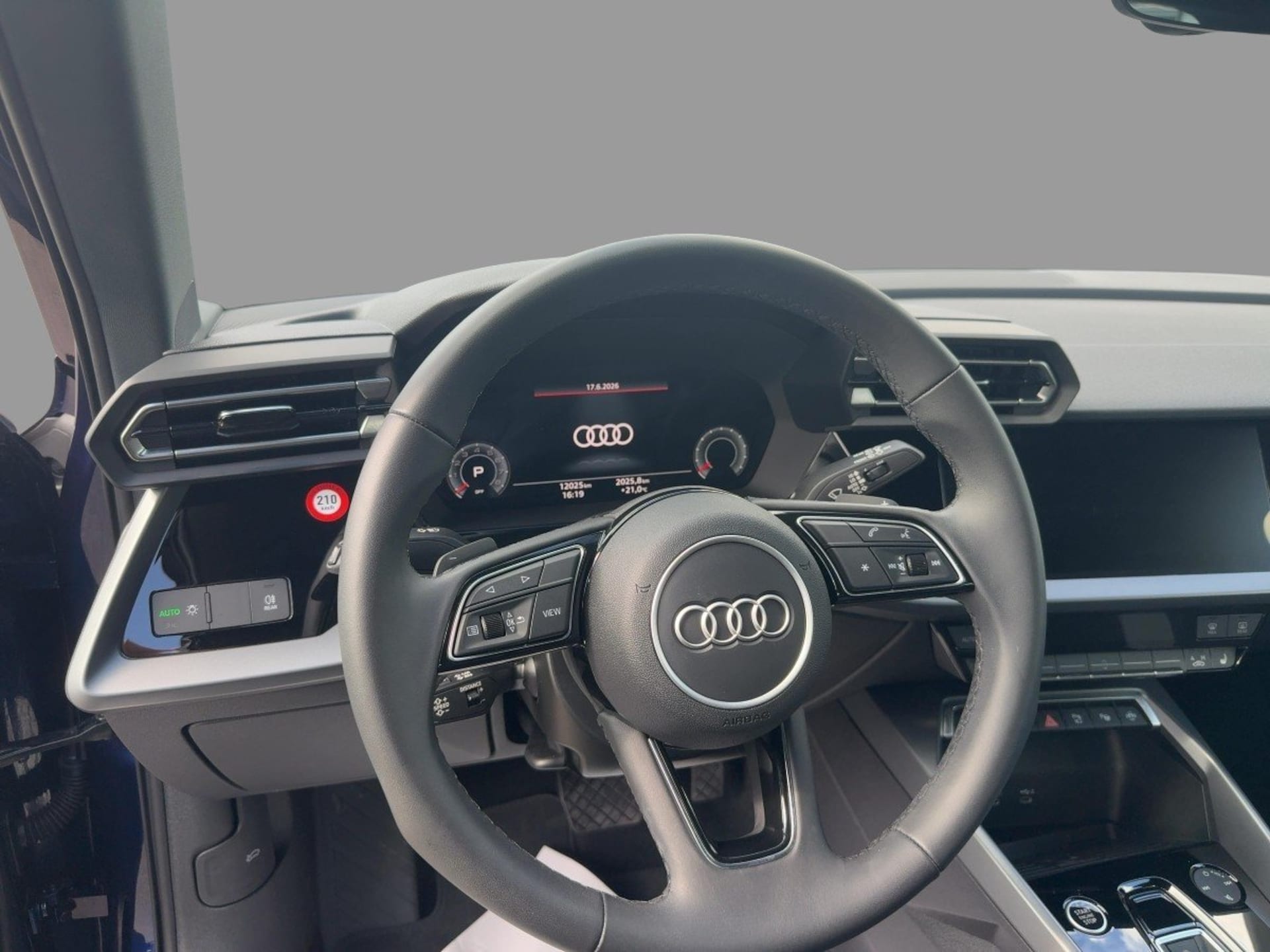Audi A3 Sportback Advanced