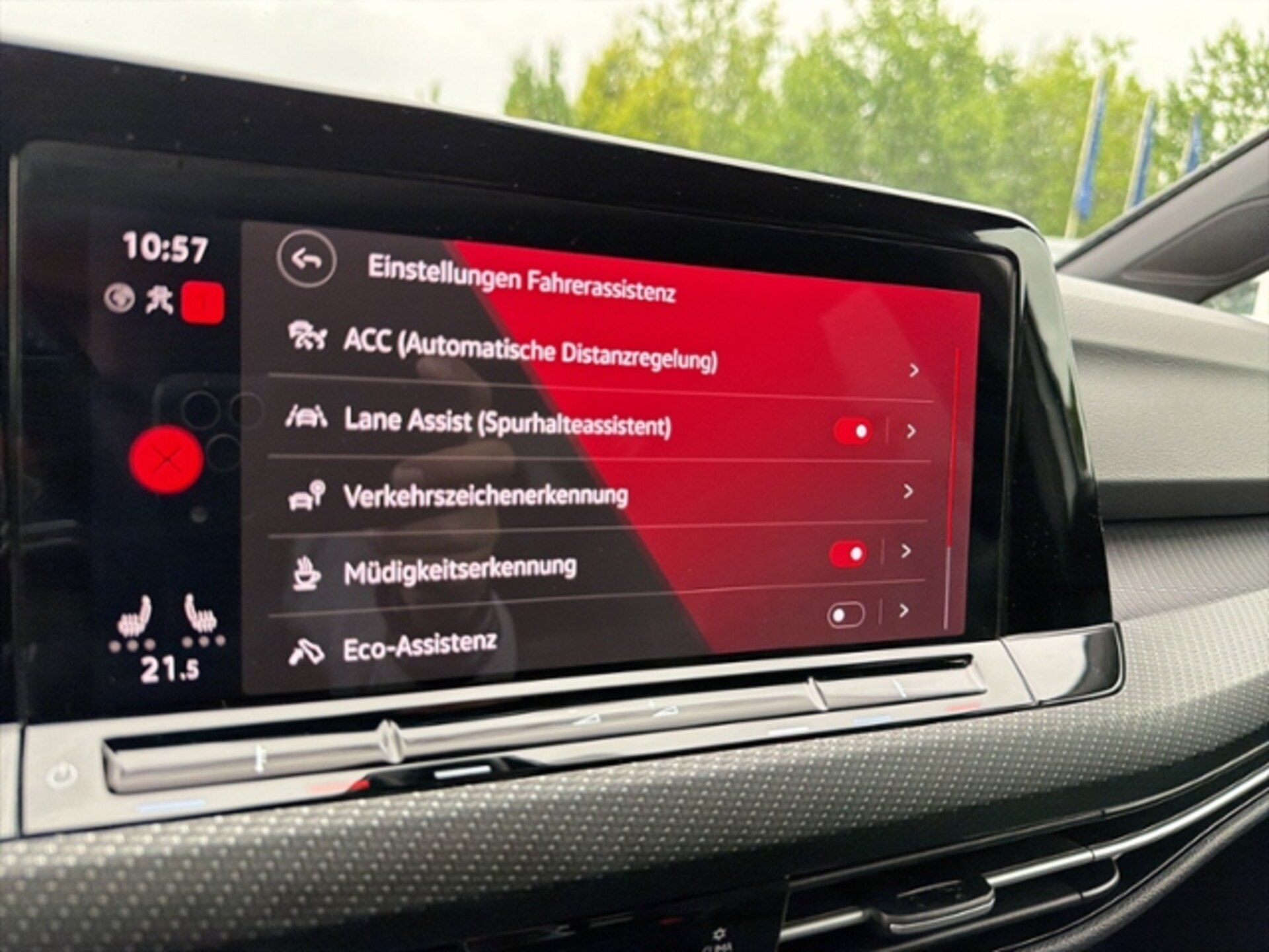 Volkswagen Golf R-Line