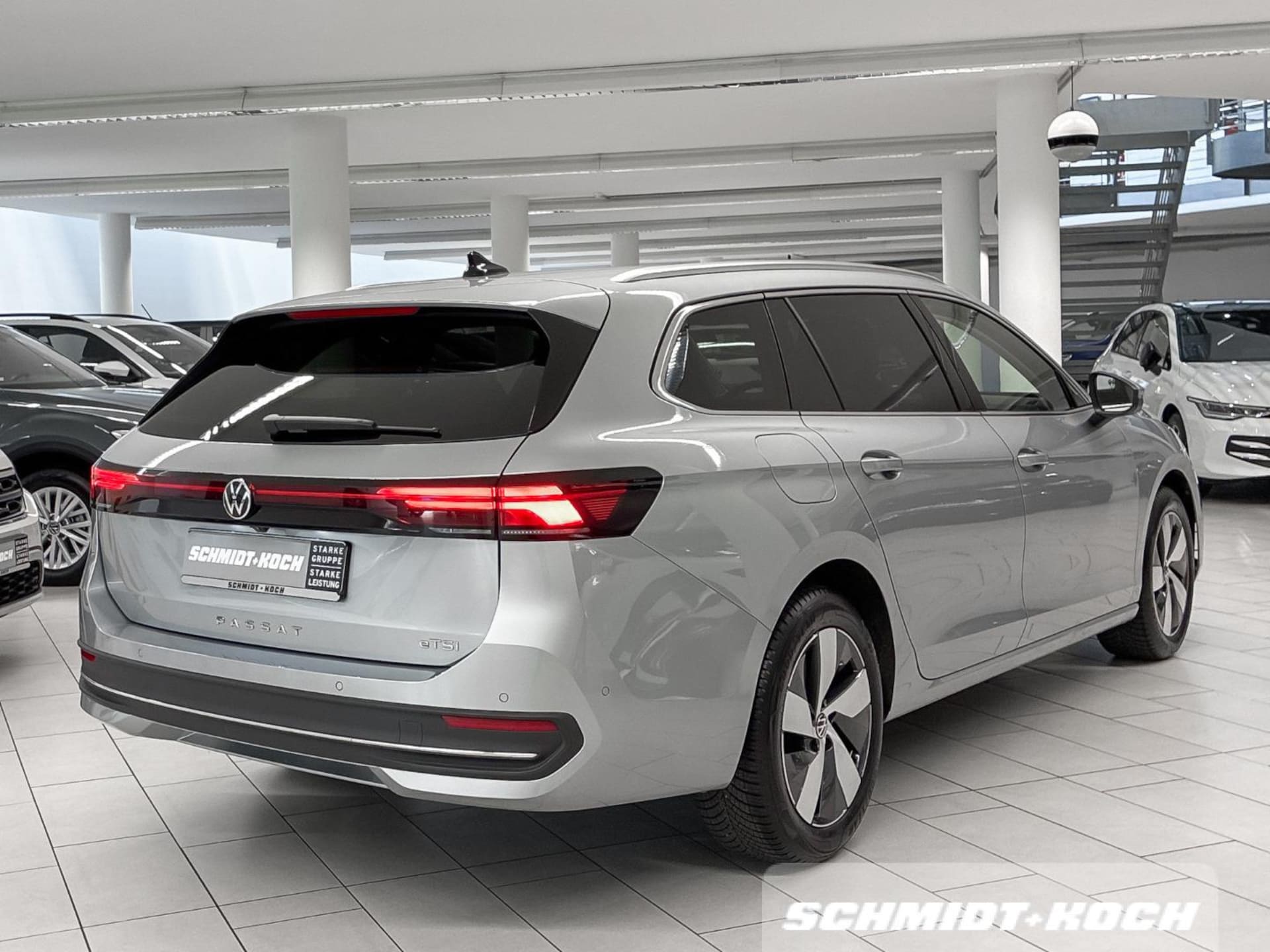 Volkswagen Passat Business