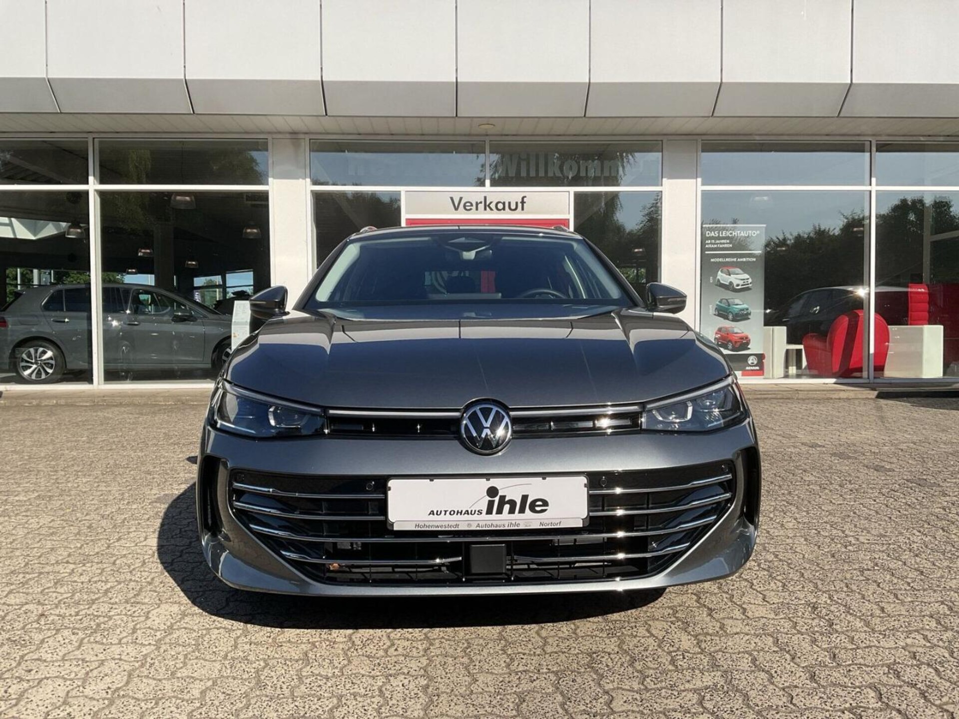 Volkswagen Passat Elegance