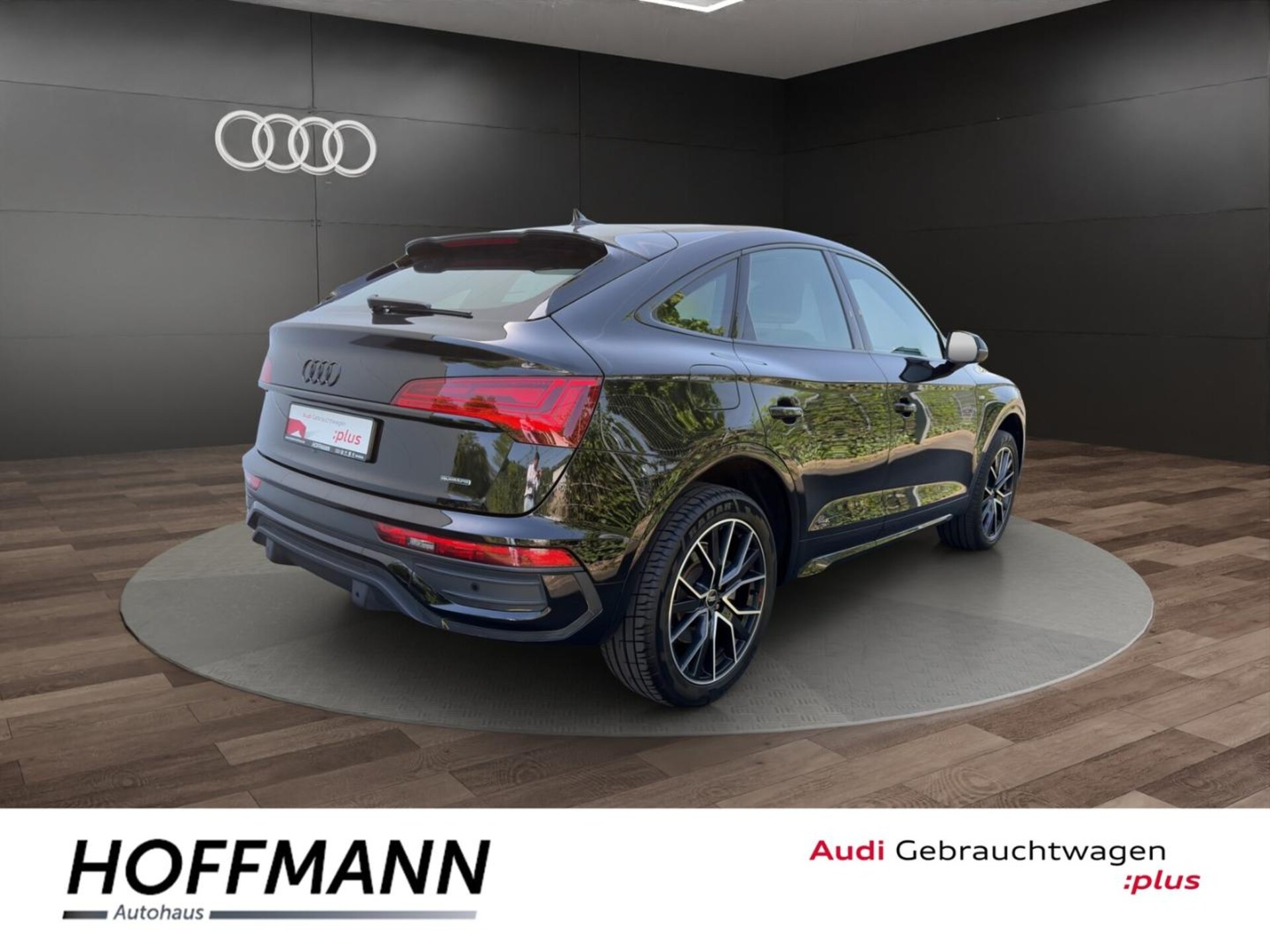 Audi Q5 Sportback TFSI e S line