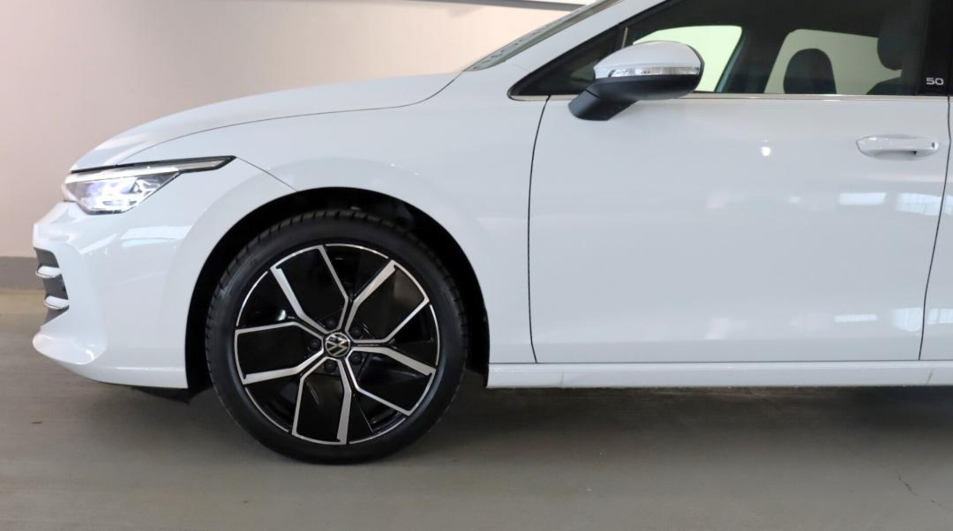Volkswagen Golf Style