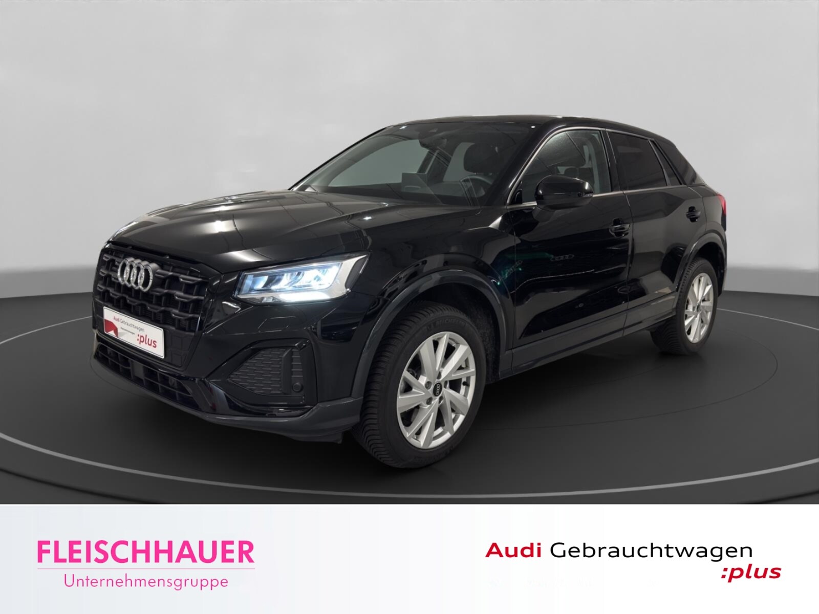 Audi Q2