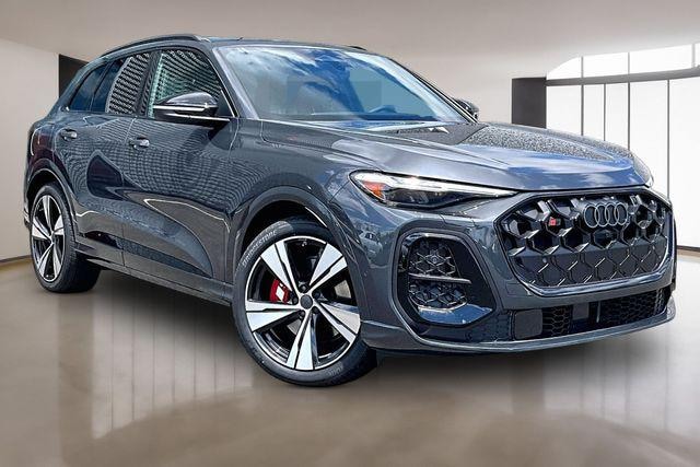 Photo of 2026 Audi SQ5 