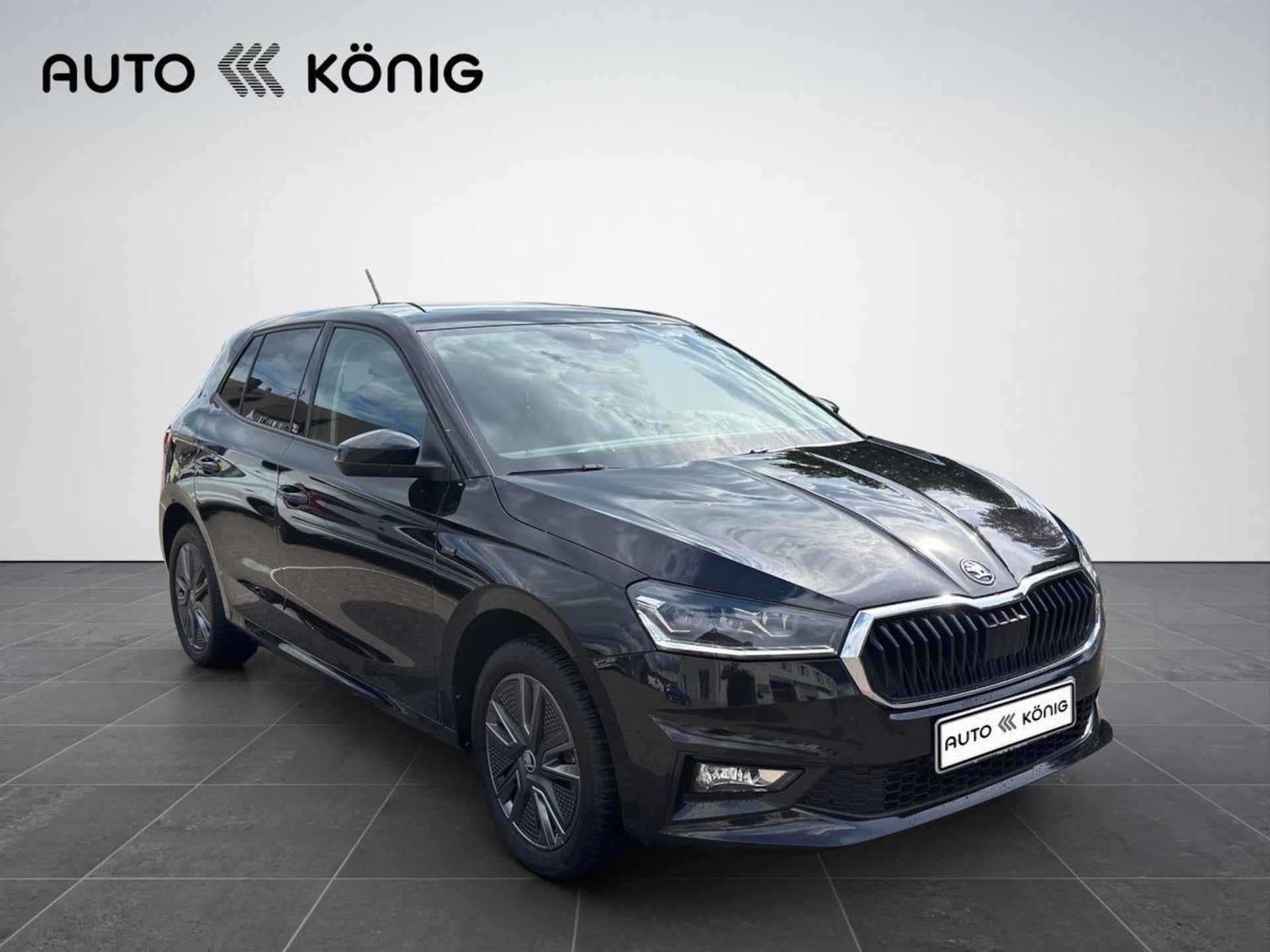 Skoda Fabia Tour
