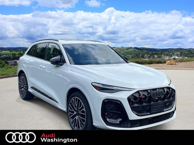 Photo of 2026 Audi SQ5