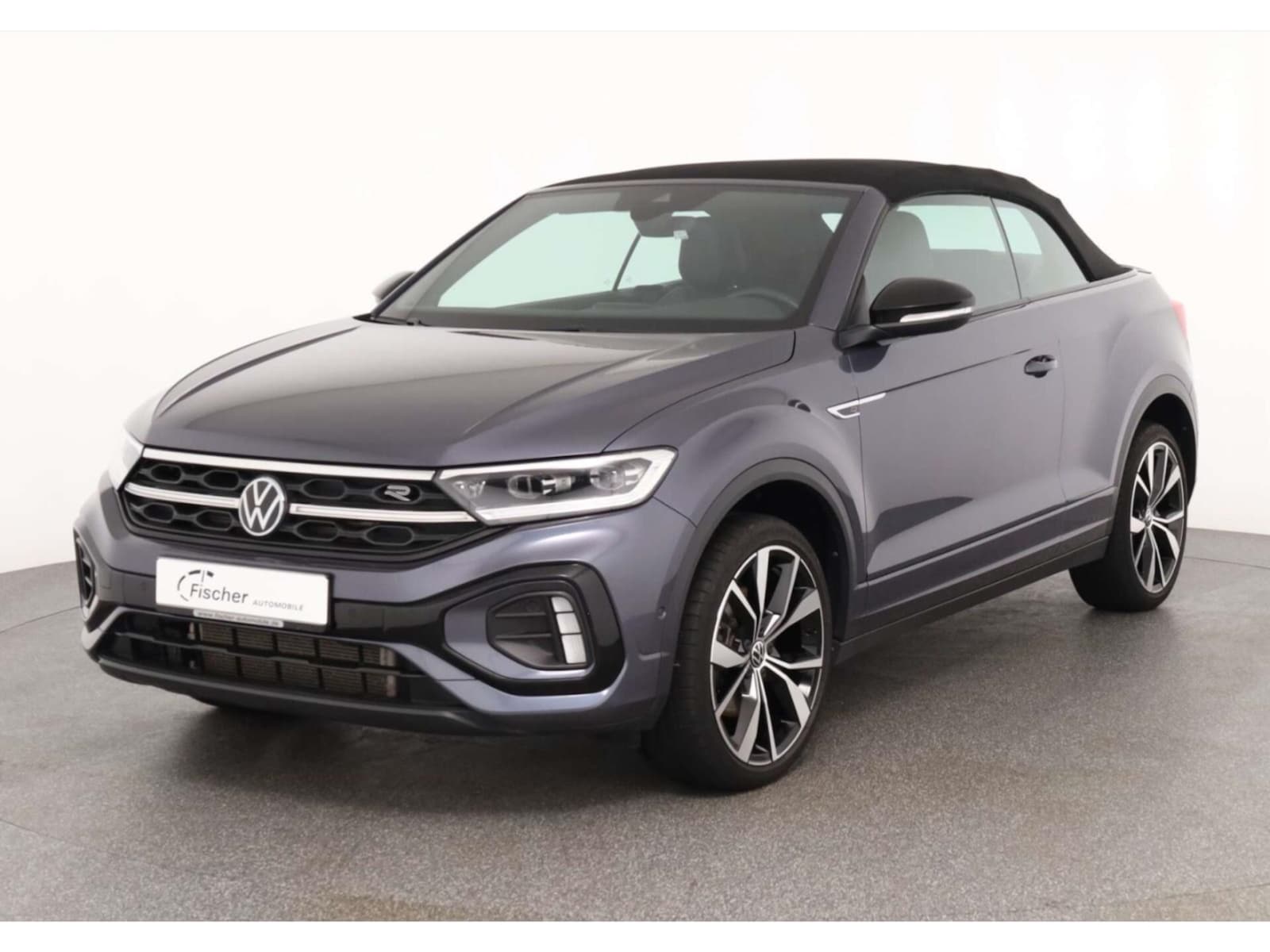 Volkswagen T-Roc Cabriolet