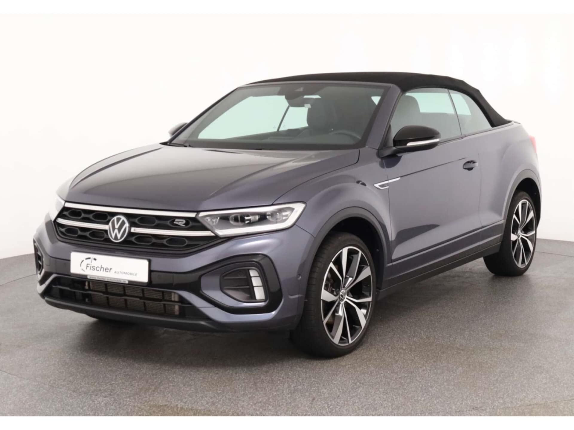 Volkswagen T-Roc Cabriolet R-Line