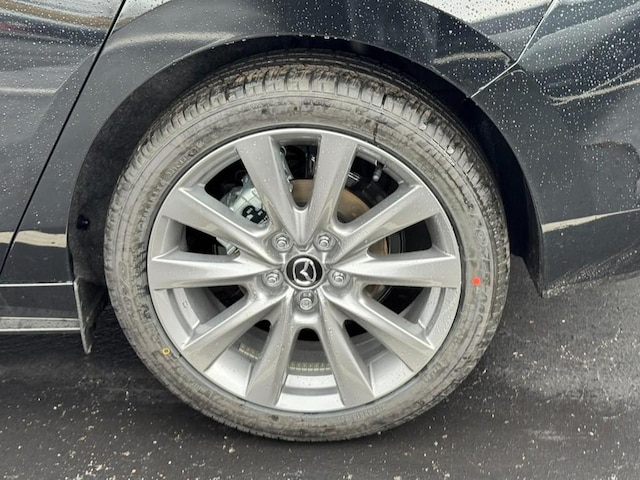 2026 Mazda Mazda3 Sedan